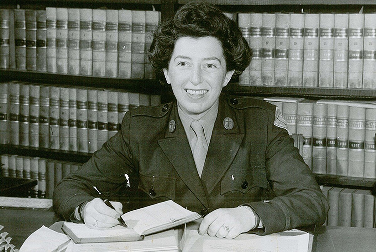 Madam Lotta, matka tisíců sirotků