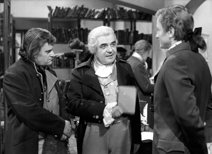 Václav Matěj Kramerius - české
noviny pro obyčejné Čechy