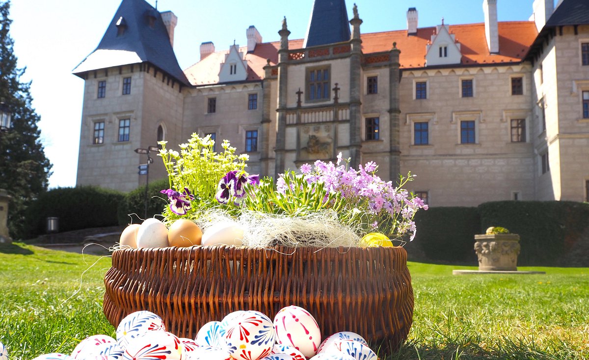 Hrady a zámky se otevřely veřejnosti. Na co se mohou návštěvníci letos těšit?