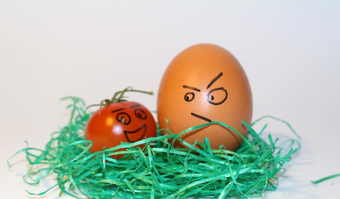 Končí půst a blíží
se&nbsp;vrchol Velikonoc