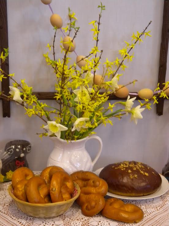 Jarní fotopříběh: Výstava
"Velikonoce - svátky jara