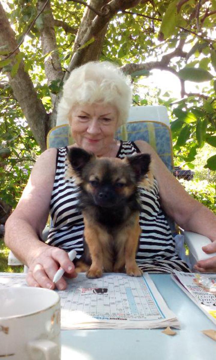 Můj seniorský život: práce, která mne naplňovala