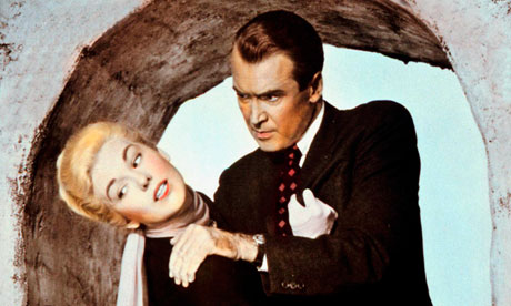 Nejlepším filmem je Vertigo,
jež sesadilo Občana Kanea