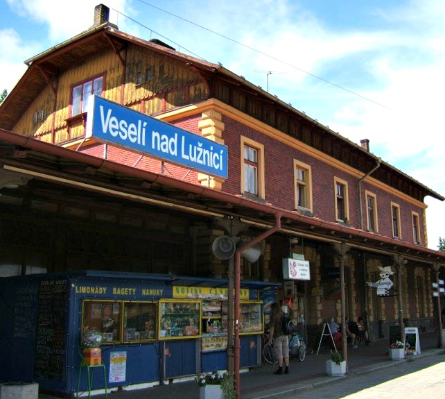 Místo mého srdce: Veselí nad Lužnicí