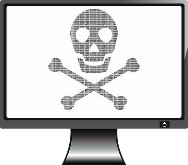 O zlomyslném počítači