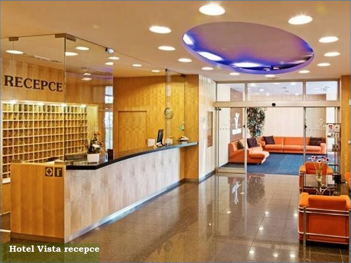 vista recepce