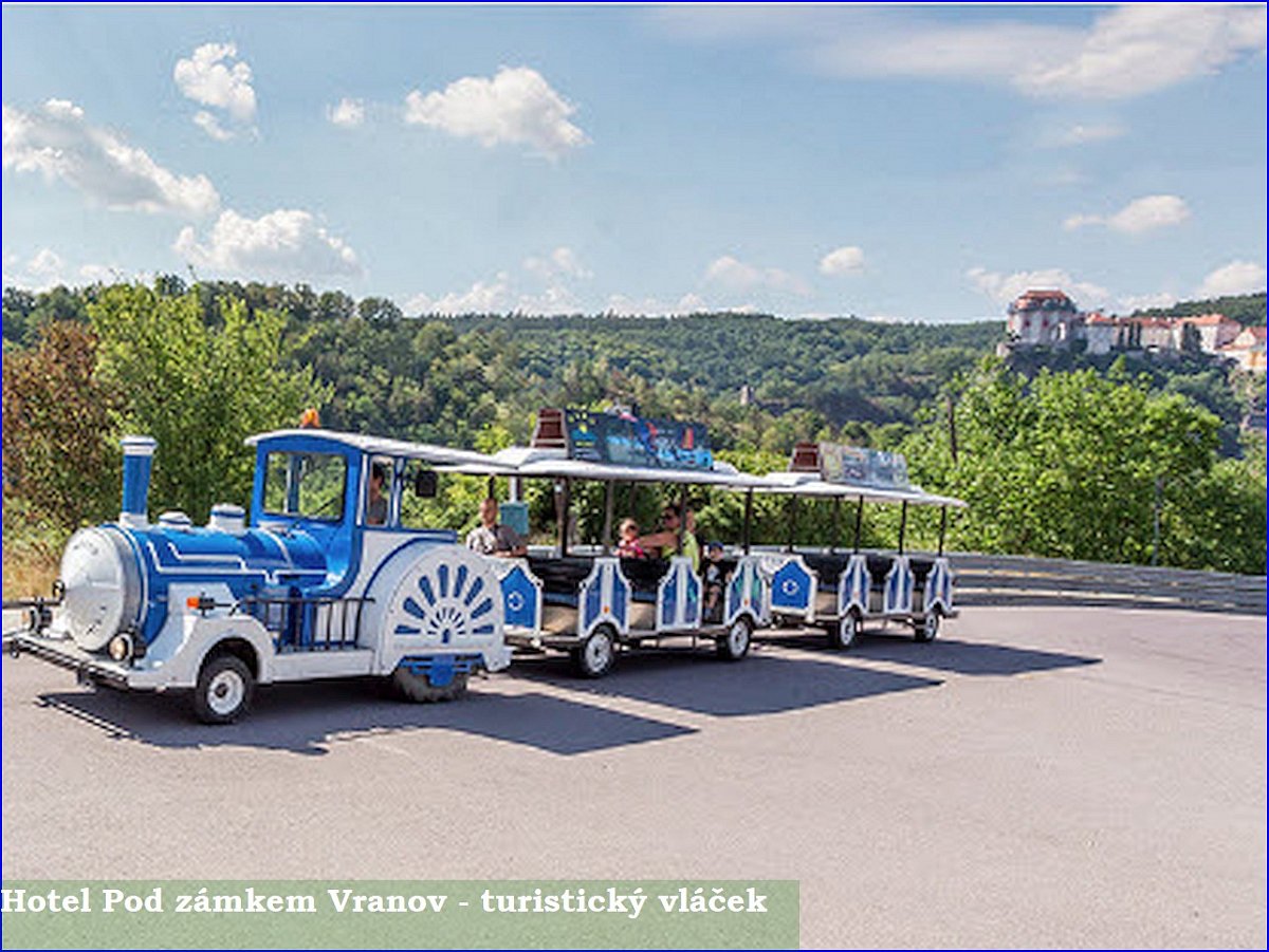 Hotel Pod zámkem Vranov