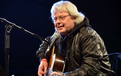 Pražský palác Akropolis
vzpomínal na Václava Havla