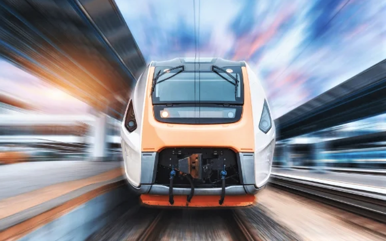 Stěrače stírají...