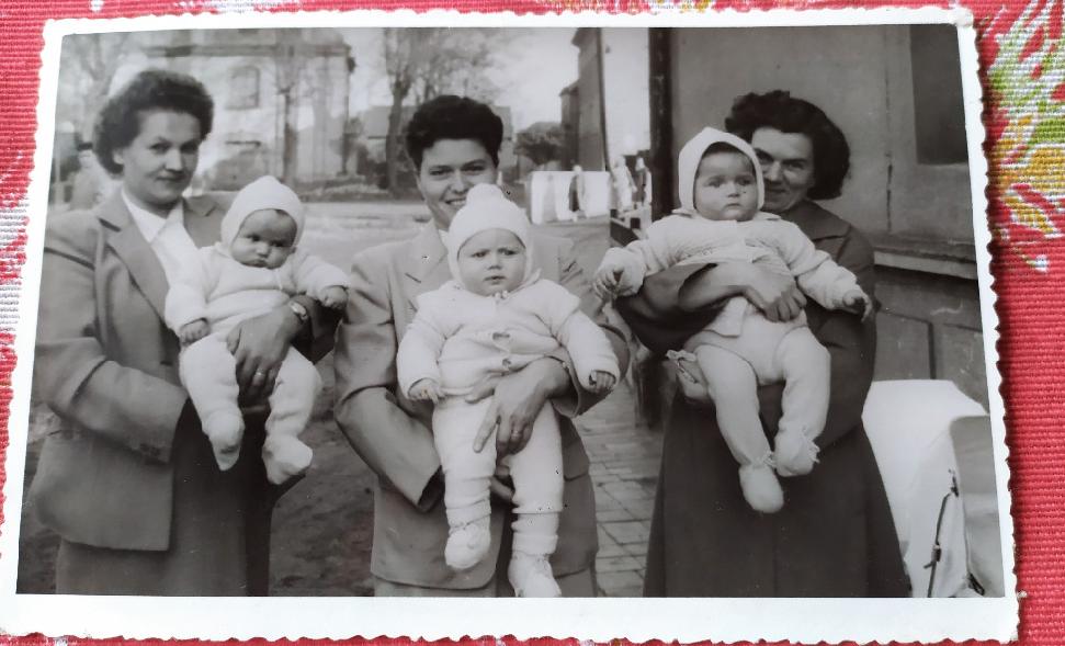 Moje maminka Kateřina podruhé