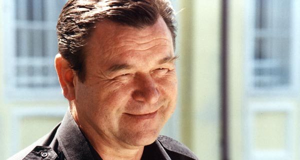 Václav Postránecký: Odpočívám na kole