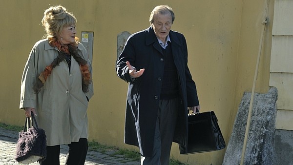 Brzobohatý s Bohdalovou 
budou mít Vrásky z lásky