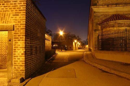 Za bájnými vyšehradskými strašidly