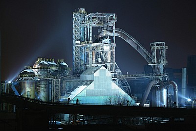 Ostravská Vysoká pec
se otevřela návštěvníkům