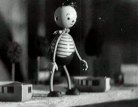 Hermína Týrlová, první dáma
českého animovaného filmu