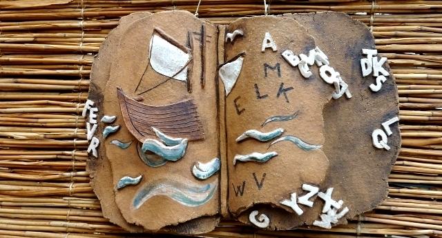 Moje příležitost: láska
ke keramické tvorbě