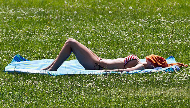 Co náš čeká? Teplo, příjemná 
voda, ale na horách i mráz