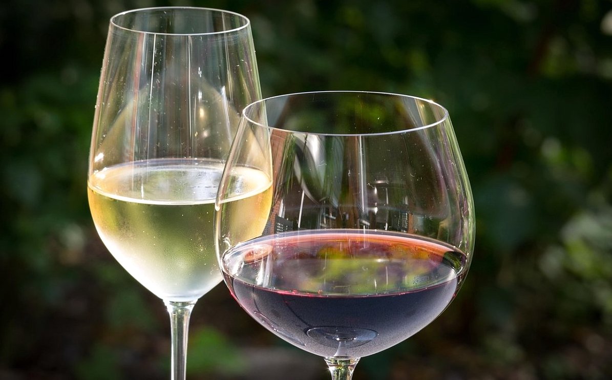 Bílé nebo červené?