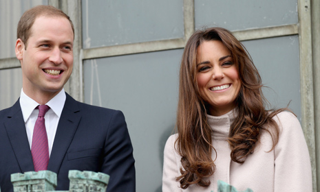 Jak pojmenují nejslavnější princátko?
Edward, George, Henry...? 