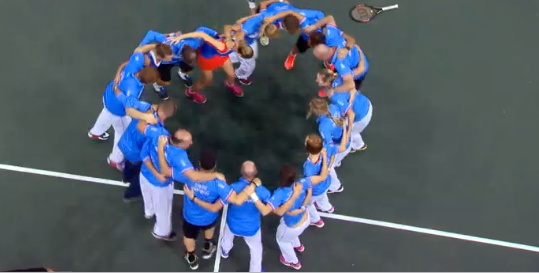 Je to doma! České tenistky
znovu vyhrály Fed Cup!