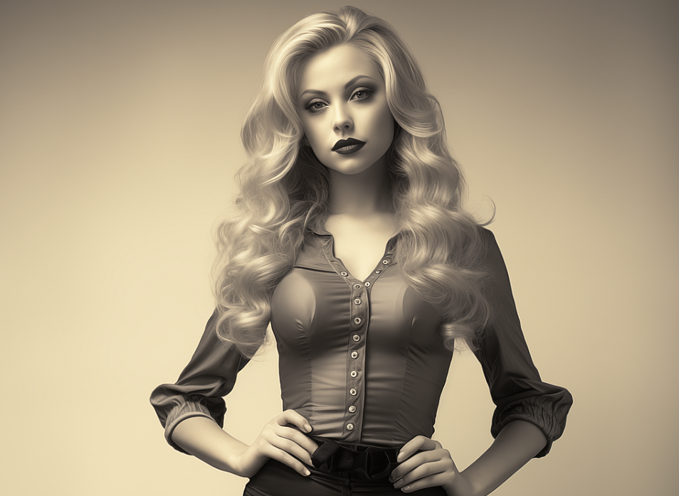 Balada o lehkomyslné Báře