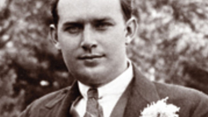 Nemoc ukončila proletářské
básnění Jiřího Wolkera