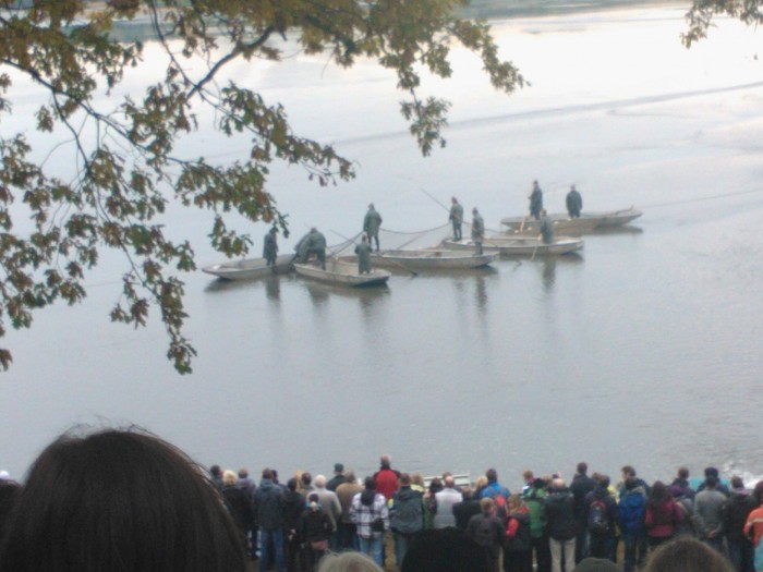 Výlov Rožmberka doprovodí
gastronomické speciality