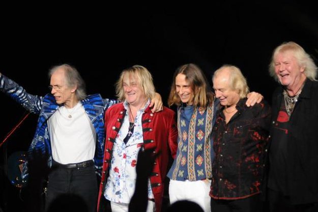 Dobrá zpráva pro fanoušky 
Yes: příští rok se uvidíme!