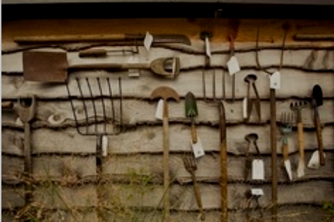 Kouzlo časů minulých: zelené řemeslo