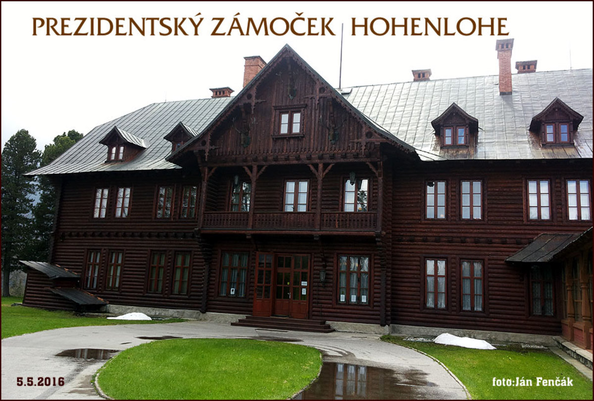 Tam, kde chodia prezidentské návštevy