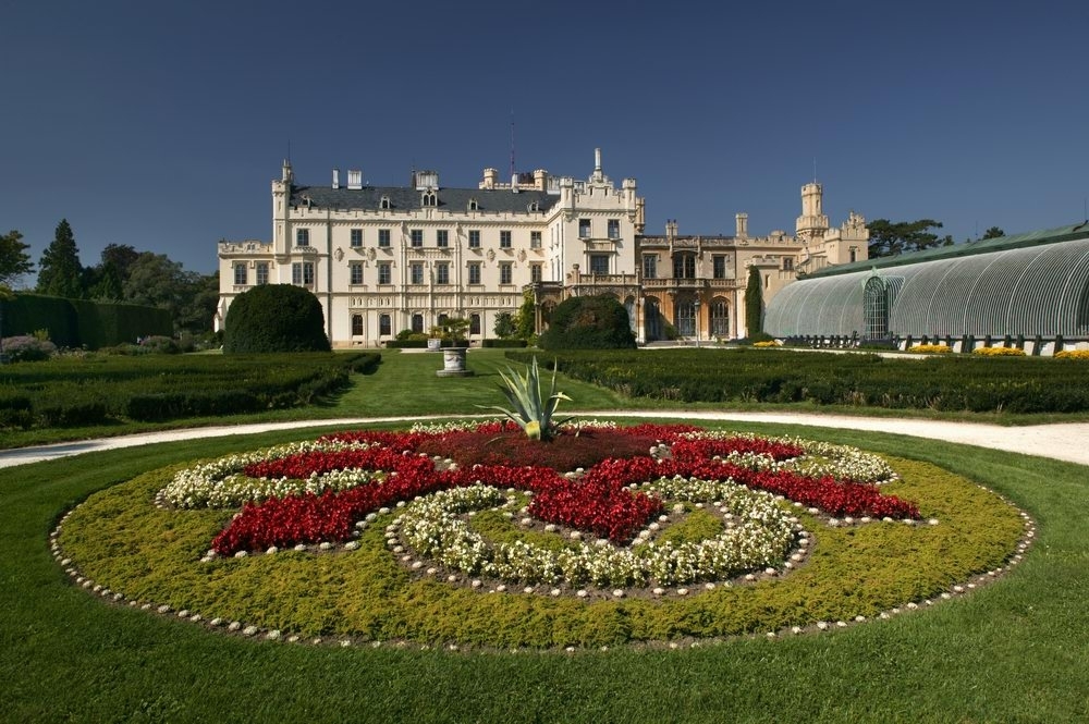 Zájem o české památky
rekordně stoupá