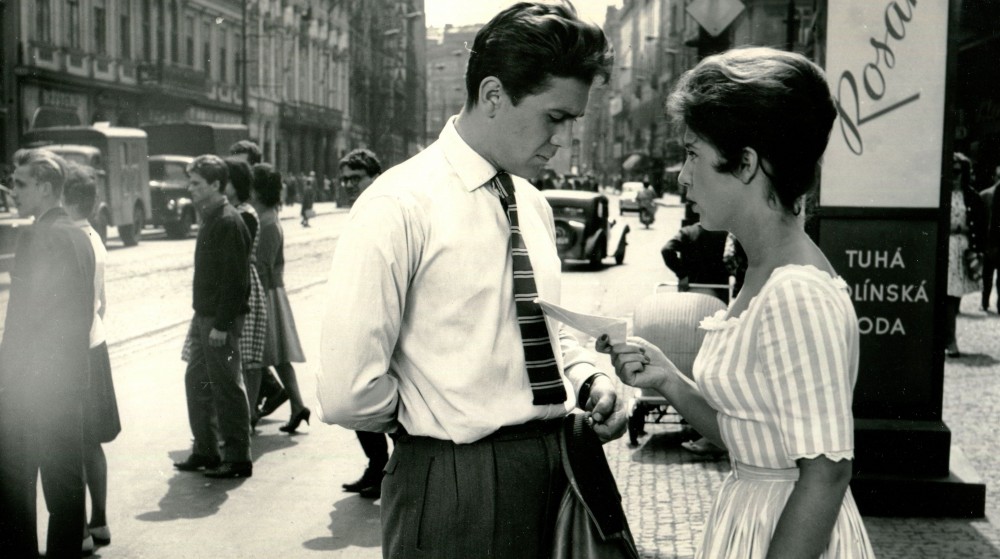 Film pro pamětníky:
Zámek pro Barborku