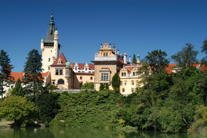 Užijte si pohádkový
den v Průhonicích