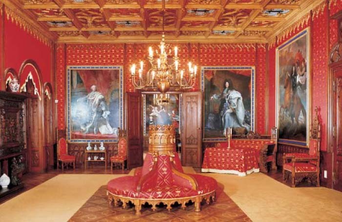 O adventu se na hradech
probudí vánoční historie