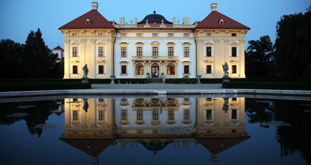 Mezinárodní den seniorů
oslaví i slavkovský zámek