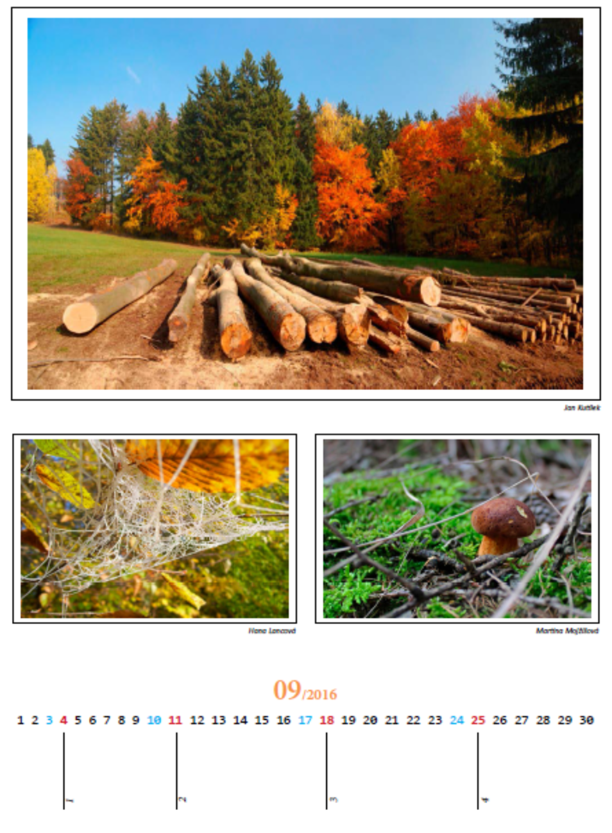 Můj zážitek roku 2015: kalendář magazínu i60!