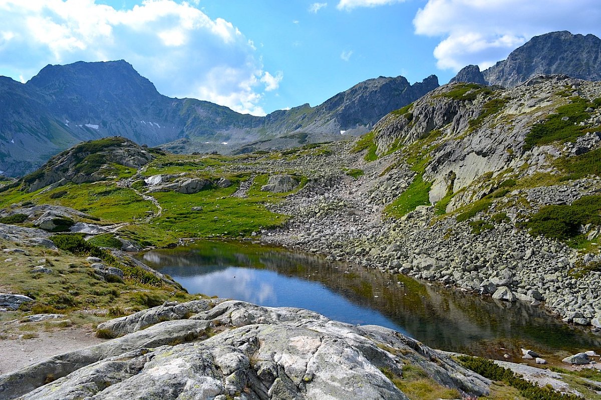 Pozvánka do Vysokých Tater