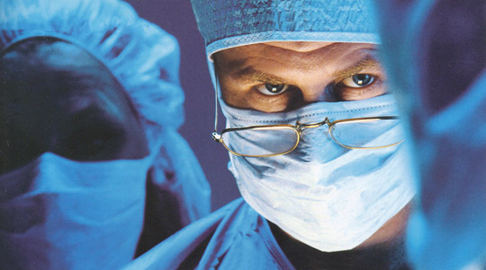 Zdravotnictví v Česku je lepší
než v Itálii nebo ve Španělsku