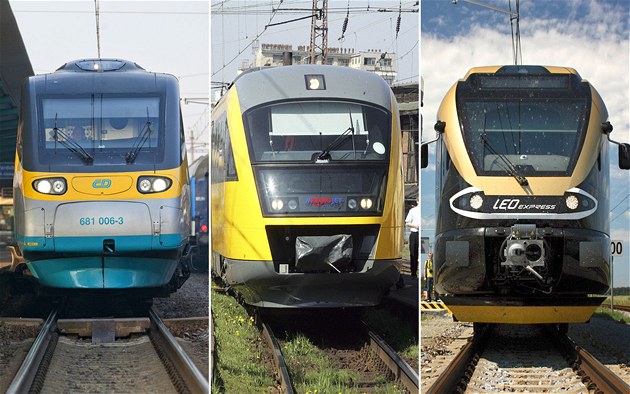 Konkurence dráze prospěla,
dopravci nabízejí lepší služby