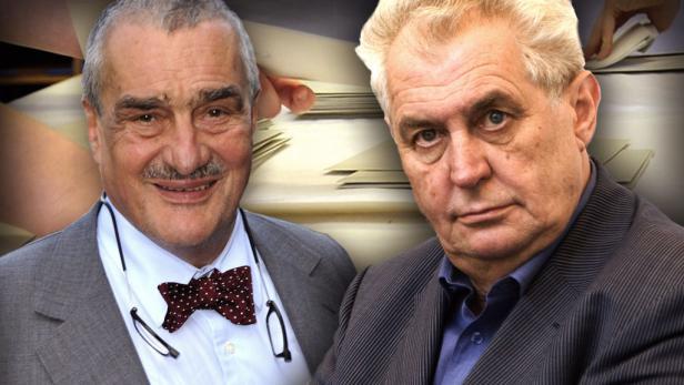 Svět porovnává české
prezidentské kandidáty