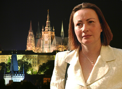 Kdo je budoucí první
dáma Ivana Zemanová