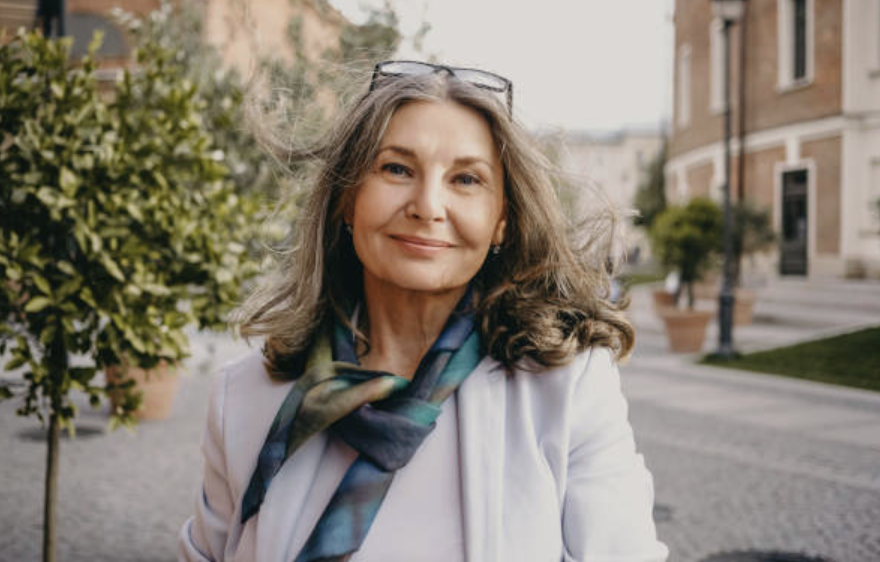 Můj seniorský den, ten všední, obyčejný