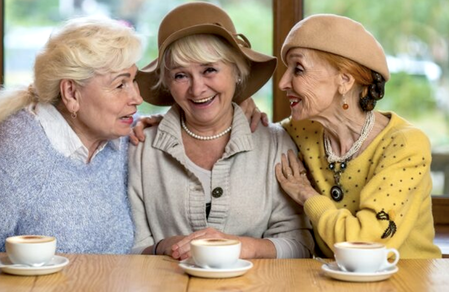 Stereotyp není na škodu, naopak ve stáří je výhodou