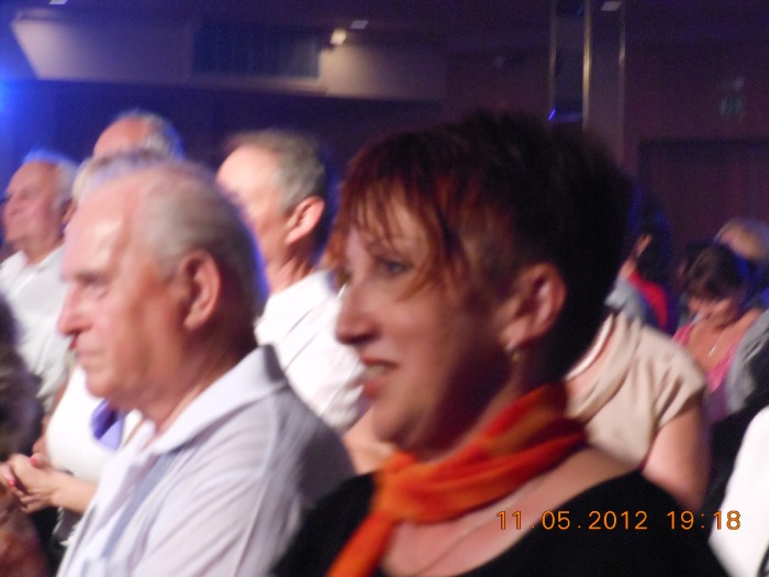 Můj dívčí idol je dnes osmdesátník