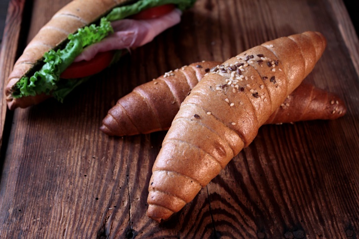 Žitné pečivo má prospěšné vitamíny a minerály