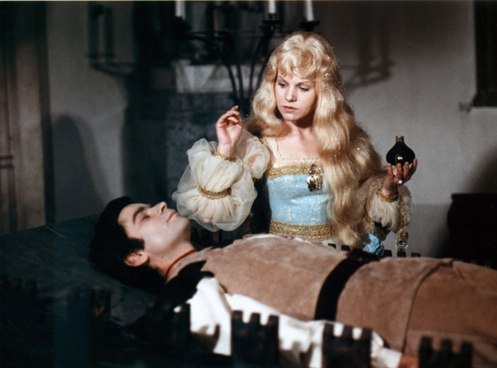 Po Popelce hledá režisér
Václav Vorlíček Zlatovlásku