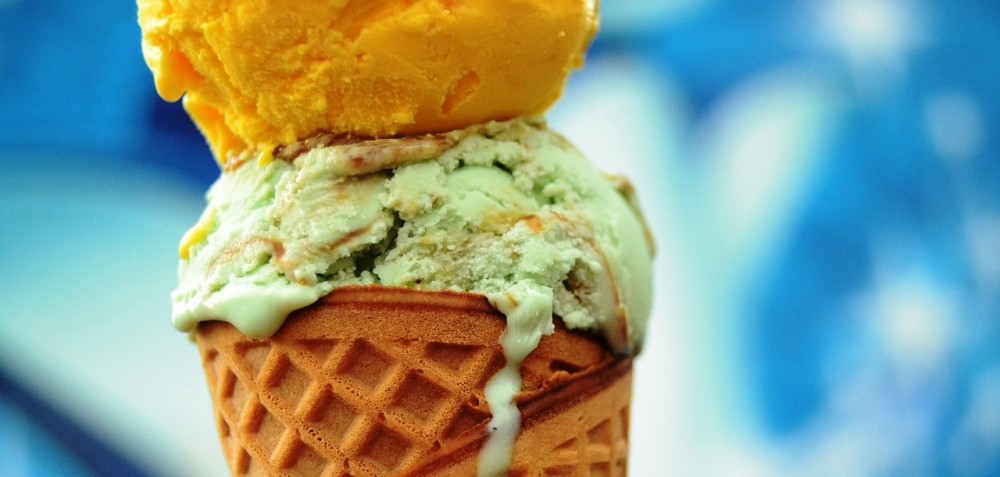 Jiná země, jiný
zmrzlinový mrav