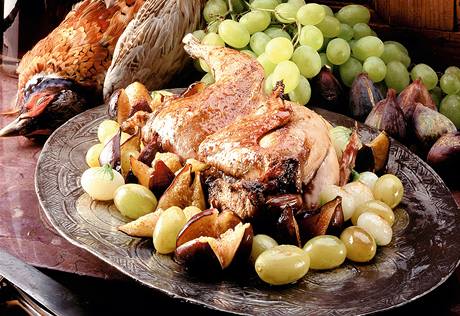 Zvěřina, gurmánský zázrak
podzimu. Chutný a zdravý!